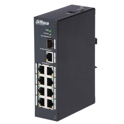 Dahua Technology DH-PFS3110-8T 8 ports Ethernet switch