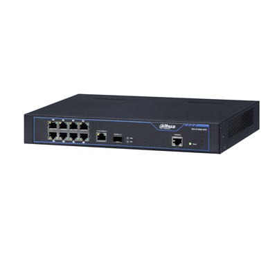 Dahua Technology DH-S1000-8TP 8-port POE switch