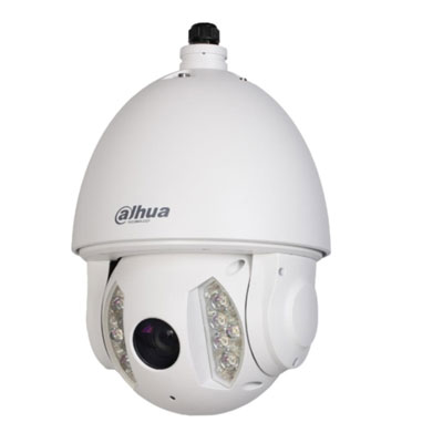 Dahua Technology DH-SD6A120-HN 1.3MP colour monochrome HD network IR PTZ dome camera