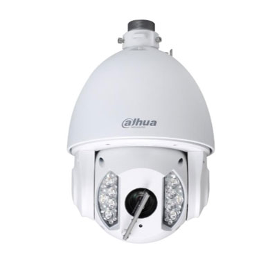 Dahua Technology DH-SD6AW220-HNI 2MP colour monochrome full HD network IR wipe PTZ dome camera