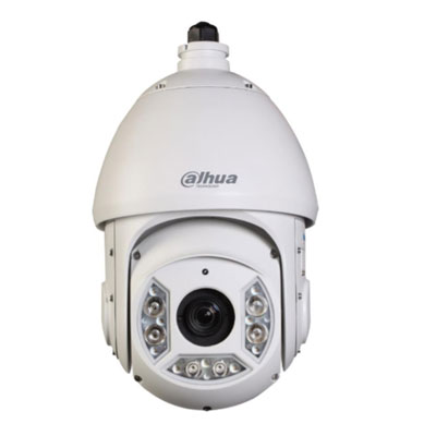 Dahua Technology DH-SD6C120S-HN 1.3MP colour monochrome HD cost-effective network IR PTZ dome camera