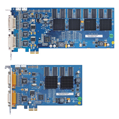 Dahua Technology DH-VEC0804F-E 8 channel 2CIF PCI compression card