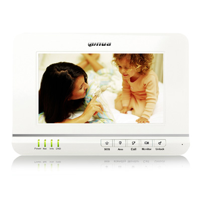 Dahua Technology DH-VTH1500A 7-inch Colour Indoor Monitor