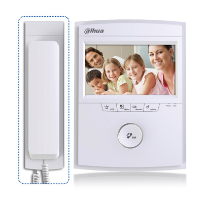 Dahua Technology DH-VTH1500AS-H 7” TFT LCD screen