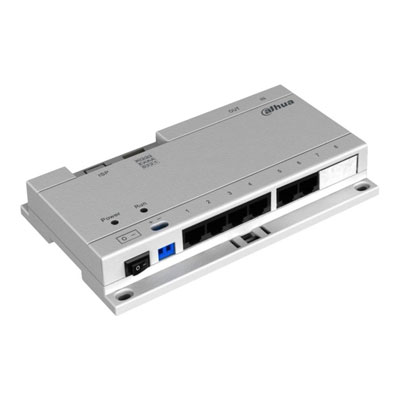 Dahua Technology DH-VTNS1060A PoE switch for IP system