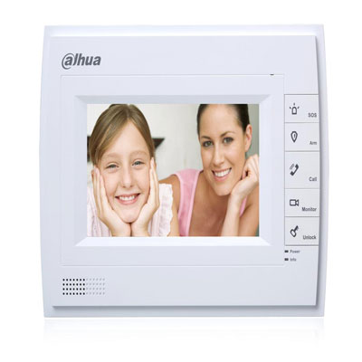 Dahua Technology DHI-VTH1500AH-S 7-inch LCD colour indoor monitor