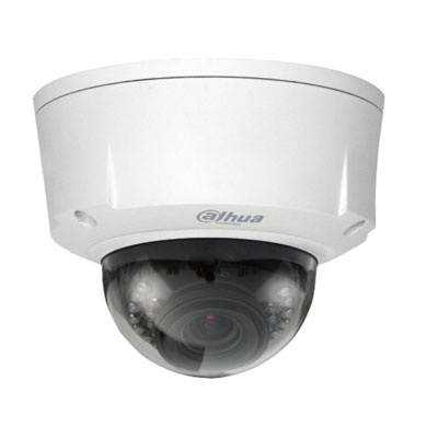 Dahua Technology IPC-HDB5502-DI 5MP colour monochrome full HD network motorised IR dome camera