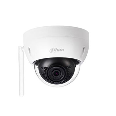 Dahua Technology DH-IPC-HDBW1120E-W 1.3 MP HD Wi-Fi IR Mini Dome Camera