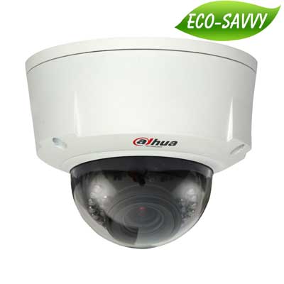 Dahua Technology IPC-HDBW5100 1.3 MP water-resistant & vandal-resistant IR network dome camera