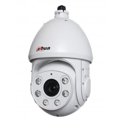 Dahua Technology SD6423C-H D1 network IR PTZ dome camera with x23 zoom