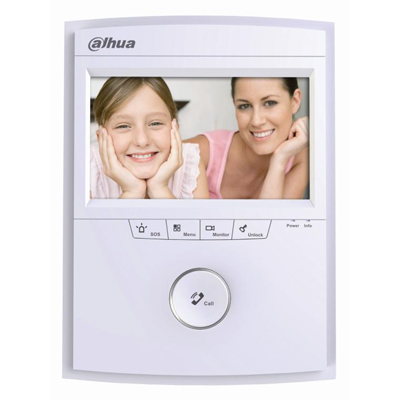 Dahua Technology VTH1520AS 7-inch Colour Indoor Monitor