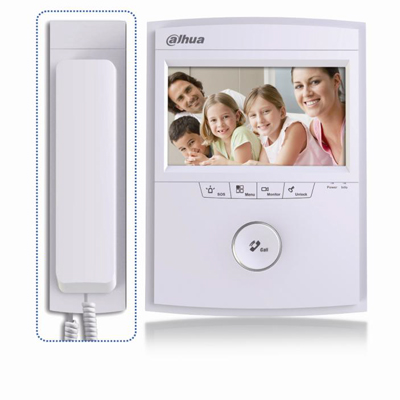 Dahua Technology VTH1520AS-H 7 - inch Colour Indoor Monitor