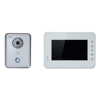 Dahua Technology VTK-VTO6210BW-VTH1560BW 7 inch IP kit