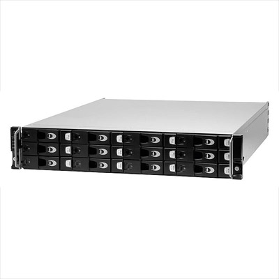 Dallmeier DAS-303 - a powerful external FC-SATA video storage system
