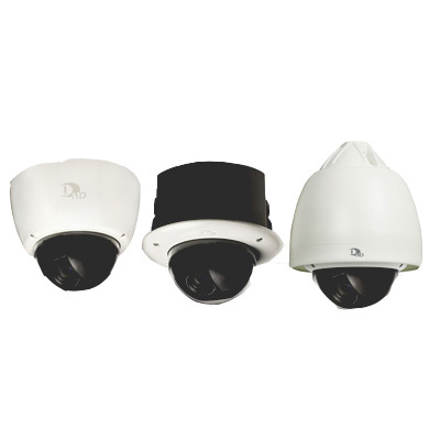 Dallmeier DDF4110HDV-IM vandal-resistant in-ceiling mounted network dome camera