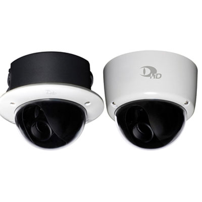 Dallmeier DDF4520HDV-DN 1.3 MP colour/monochrome hybrid HD dome camera