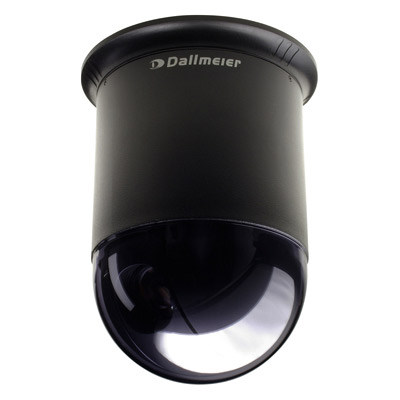 Dallmeier DDZ3036A-DN - a high-speed PTZ dome camera with 36x optical zoom