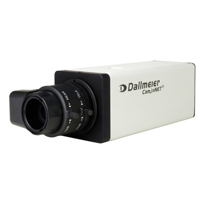 Dallmeier IP cameras with Cam_inPIX® technology