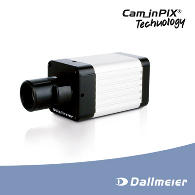 Dallmeier DF4500HD megapixel high-definition Cam_inPIX® colour IP box camera