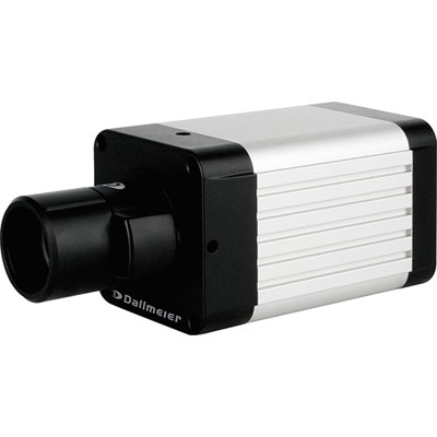 Dallmeier DF4510HD 2-megapixel HD IP network box camera