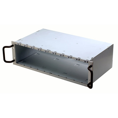 Dallmeier DIS-2/M StreamerPro Module rack for 19 inch standard racks