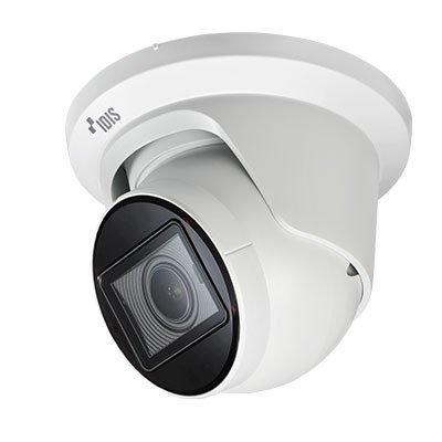 IDIS DC-D4532WERA 5MP AI IR turret IP camera