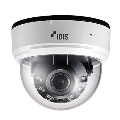 IDIS DC-D4538RA 5MP AI IR IP dome camera