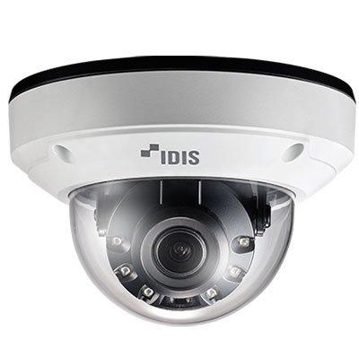 IDIS DC-D4548WRA 5MP AI IR IP dome camera