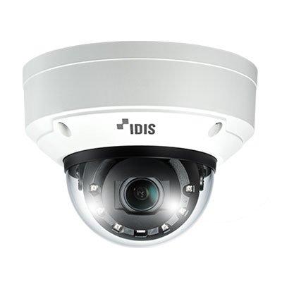 IDIS DC-D6831WRA 8MP AI IR IP dome camera