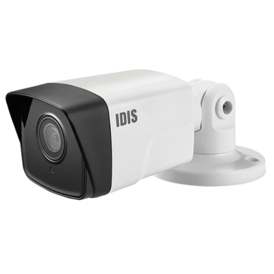 IDIS DC-E4212WR 4.0mm Full HD IR Bullet Camera