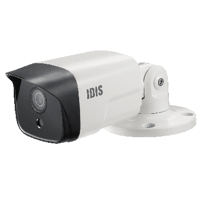 IDIS DC-E4213WRX 4.0mm Full HD IR Bullet Camera