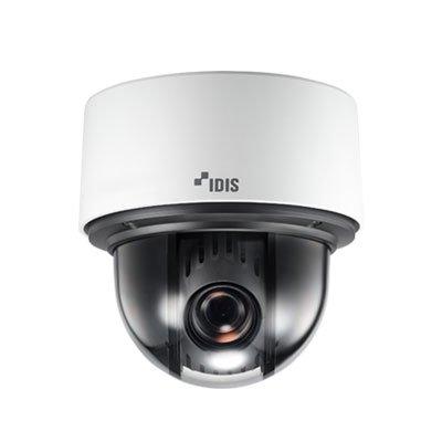 IDIS DC-S4561WRA 5MP AI IR mini PTZ IP dome camera
