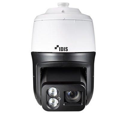 IDIS DC-S6286HRXL 2MP full HD PTZ IR IP dome camera