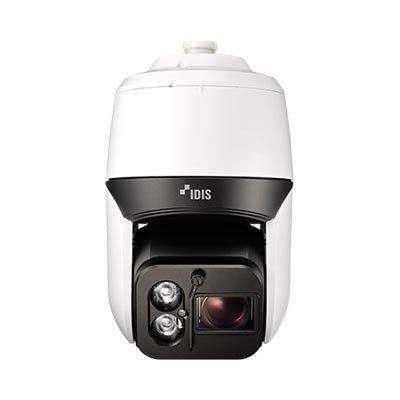IDIS DC-S6481HRA 4MP AI IR PTZ IP dome camera