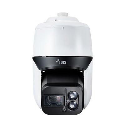 IDIS DC-S6882WR 8MP IR PTZ IP dome camera