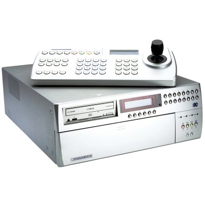 Dedicated Micros BX2CA - 1TB Digital video recorder (DVR) 