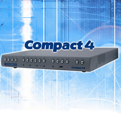 Dedicated Micros Compact 4 160