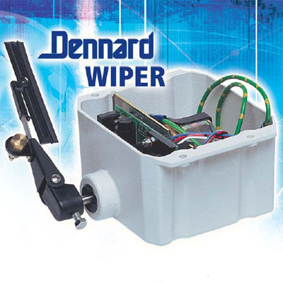 Dedicated Micros (Dennard) DM/94033 wiper for 2015 housing