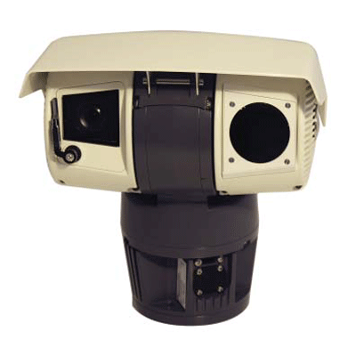 Dedicated Micros DM/8080-36D15T dome camera with 12x digital zoom