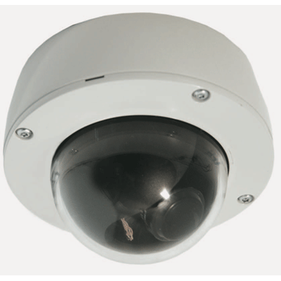 Dedicated Micros DM/CMVU-VDNX vandal resistant dome camera