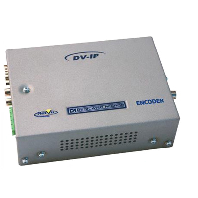 Dedicated Micros DM/DVPA/ENC01 single channel encoder