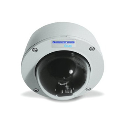Dedicated Micros DM/ICEVS-ODNU39 surface mount vandal resistant dome camera