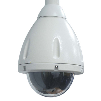Dedicated Micros DM/IPWSD/18DN/M is an outdoor 18x optical zoom day/night camera with 530 TVL