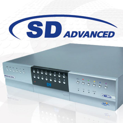 Dedicated Micros DM/SDAV32MAX 32 channel hybrid DVR