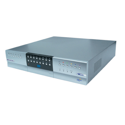 Dedicated Micros DM/SDEXC16MAX digital video recorders with 4TB local storage and expanable using MSU