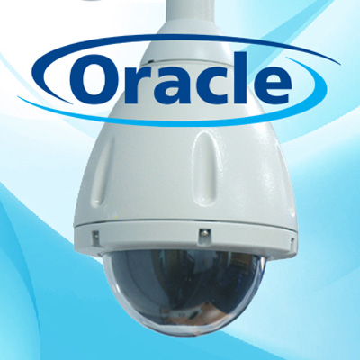 Dedicated Micros revolutionary Oracle indoor and outdoor dome camera