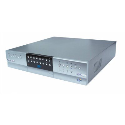 Dedicated Micros DS2P16DVD-250GB 16 channel DVR with 250GB storage