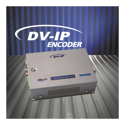 Dedicated Micros DV-IP Encoder