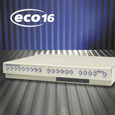 Dedicated Micros ECO16 CD-300GB 16-camera digital video recorder