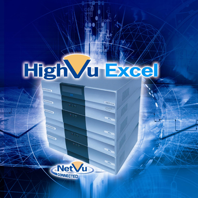 Dedicated Micros shows enterprise with HighVu Excel